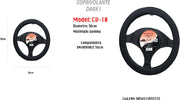 Coprivolante Fodera Sterzo Dark I Maxtech Per Auto In Gomma Universale 36cm Cv-10 Auto e Moto/Parti per auto/Allestimenti interni/Volanti e mozzi per volante/Coprivolanti Trade Shop italia - Napoli, Commerciovirtuoso.it
