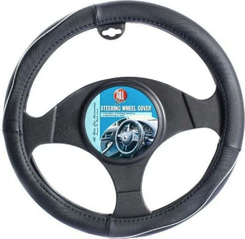 Coprivolante Universale Auto In Ecopelle Copertura Sterzo Macchina Camper 38 Cm Auto e Moto > Auto > Accessori Auto Trade Shop italia - Napoli, Commerciovirtuoso.it