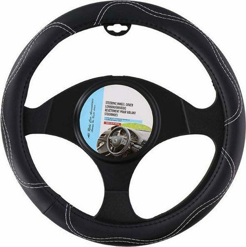 Coprivolante Universale Auto In Ecopelle Copertura Sterzo Macchina Camper 38cm Auto e Moto > Auto > Accessori Auto Trade Shop italia - Napoli, Commerciovirtuoso.it