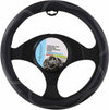 Coprivolante-Universale-Auto-In-Ecopelle-Copertura-Sterzo-Macchina-Camper-38cm