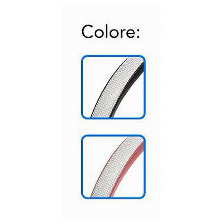 Coprivolante Universale Per Sterzo Auto Fodera Protezione Accessorio 38 Cm Cv-12