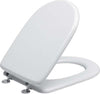 Copriwater-Bagno-Universale-Legno-Mdf-Bianco-Copri-Wc-Sanitari-Forma-A-U