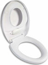 Copriwater Bianco Adattatore Riduttore Bambini Tavoletta Wc Chiusura Ammortizzata Casa, arredamento e bricolage > Accessori Bagno > Copriwater Trade Shop italia - Napoli, Commerciovirtuoso.it