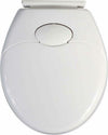 Copriwater Bianco Adattatore Riduttore Bambini Tavoletta Wc Chiusura Ammortizzata Casa, arredamento e bricolage > Accessori Bagno > Copriwater Trade Shop italia - Napoli, Commerciovirtuoso.it