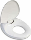 Copriwater Bianco Adattatore Riduttore Bambini Tavoletta Wc Chiusura Ammortizzata Casa, arredamento e bricolage > Accessori Bagno > Copriwater Trade Shop italia - Napoli, Commerciovirtuoso.it