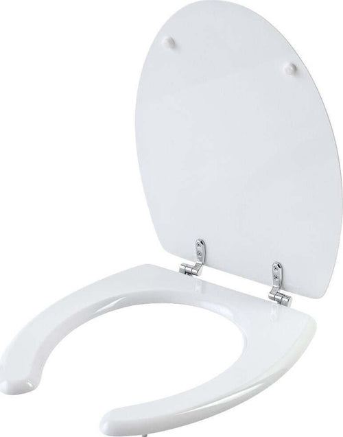 COPRIWATER COPRI WATER SEDILE WC BAGNO PER DISABILI CON APERTURA CENTRALE MDF  Trade Shop italia - Napoli, Commerciovirtuoso.it