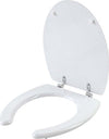 Copriwater-Copri-Water-Sedile-Wc-Bagno-Per-Disabili-Con-Apertura-Centrale-Mdf