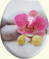 Copriwater-Copri-Water-Sedile-Wc-Bagno-Universale-Cerniere-Acciaio-Fiore-Mar