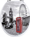 Copriwater-Copri-Water-Sedile-Wc-Bagno-Universale-Cerniere-Acciaio-Londra