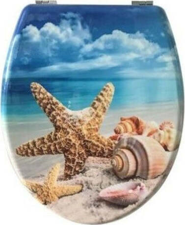 Copriwater-Copri-Water-Sedile-Wc-Bagno-Universale-Mdf-Conchiglie-Mare-59209