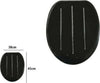 Copriwater-Copri-Water-Sedile-Wc-Bagno-Universale-Mdf-Nero-Righe-Strass-59206