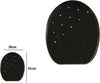 Copriwater Copri Water Sedile Wc Bagno Universale Mdf Nero Strass Casa, arredamento e bricolage > Accessori Bagno > Copriwater Trade Shop italia - Napoli, Commerciovirtuoso.it