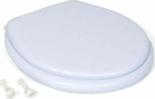 Copriwater Copri Wc In Plastica E Pvc Imbottito Standard Universale Con Perni Casa, arredamento e bricolage > Accessori Bagno > Copriwater Trade Shop italia - Napoli, Commerciovirtuoso.it