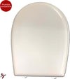 Copriwater-coprivaso-tavoletta-sedile-wc-per-cesame-vaso-Aretusa-bianco