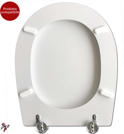 Copriwater-coprivaso-tavoletta-sedile-wc-per-cesame-vaso-Aretusina-bianco