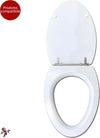 Copriwater-coprivaso-tavoletta-sedile-wc-per-Cesame-vaso-Fenice-bianco
