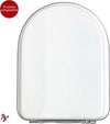 Copriwater-coprivaso-tavoletta-sedile-wc-per-Cielo-vaso-Celia-bianco