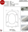 Copriwater-coprivaso-tavoletta-sedile-wc-per-Cielo-vaso-Celia-bianco
