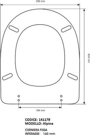 Copriwater-coprivaso-tavoletta-sedile-wc-per-Dolomite-vaso-Alpina-Quadrarco-bianco