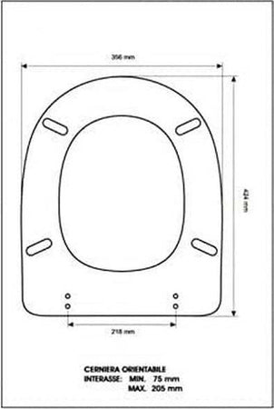 Copriwater-coprivaso-tavoletta-sedile-wc-per-Esedra-Ideal-Standard