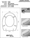 Copriwater-coprivaso-tavoletta-sedile-wc-per-Tonda-Ideal-Standard