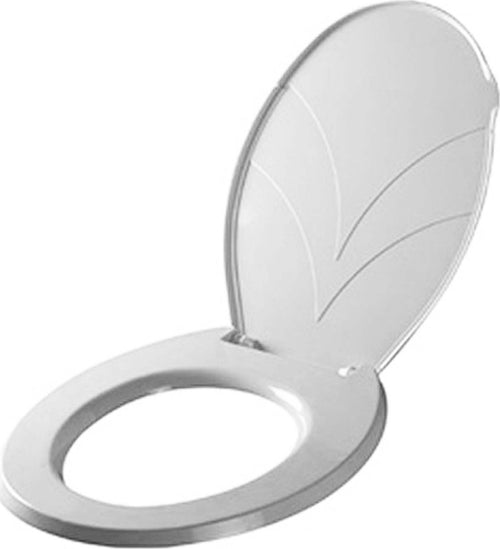 COPRIWATER COPRIVASO TAVOLETTA SEDILE WC PLASTICA DIAMETRO 324MM COLORE BIANCO  Trade Shop italia - Napoli, Commerciovirtuoso.it