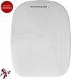 Copriwater-Dolomite-Fleo-ORIGINALE-in-termoindurente-cerniere-inox-codice-J105100-colore-bianco