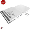 Copriwater-Dolomite-Mia-chiusura-normale-ORIGINALE-in-termoindurente-cerniere-inox-codice-J437900-colore-bianco