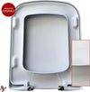 Copriwater-Dolomite-Mia-chiusura-normale-ORIGINALE-in-termoindurente-cerniere-inox-codice-J437900-colore-bianco