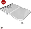 Copriwater-Dolomite-Mia-chiusura-normale-ORIGINALE-in-termoindurente-cerniere-inox-codice-J437900-colore-bianco