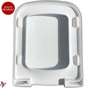 Copriwater-Dolomite-Mia-chiusura-normale-ORIGINALE-in-termoindurente-cerniere-inox-codice-J437900-colore-bianco