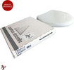 Copriwater-Dolomite-Novella-ORIGINALE-in-termoindurente-cerniere-inox-codice-J102500-colore-bianco
