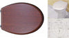 Copriwater-Effetto-Legno-Noce-Ciliegio-Arredo-Per-Bagno-Copri-Wc-Water-Coprivaso