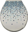 Copriwater-In-Plastica-Resistente-Tavoletta-Wc-44x36.5-Cm-Fantasia-Mosaico