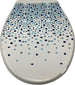 Copriwater-In-Plastica-Resistente-Tavoletta-Wc-44x36.5-Cm-Fantasia-Mosaico
