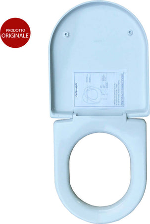 Copriwater-originale-Catalano-Sfera/Neve-in-termoindurente-Bianco