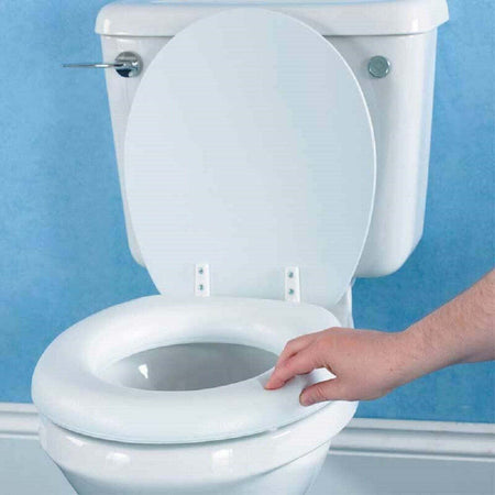 Copriwater Sedile Wc Copri Sedile Morbido Soft Misura Universale Colore Bianco Casa, arredamento e bricolage > Accessori Bagno > Copriwater Trade Shop italia - Napoli, Commerciovirtuoso.it