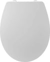 Copriwater-Universale-Duroplast-Chiusura-Normale-per-Dolomite-e-Ideal-Standard-Bianco