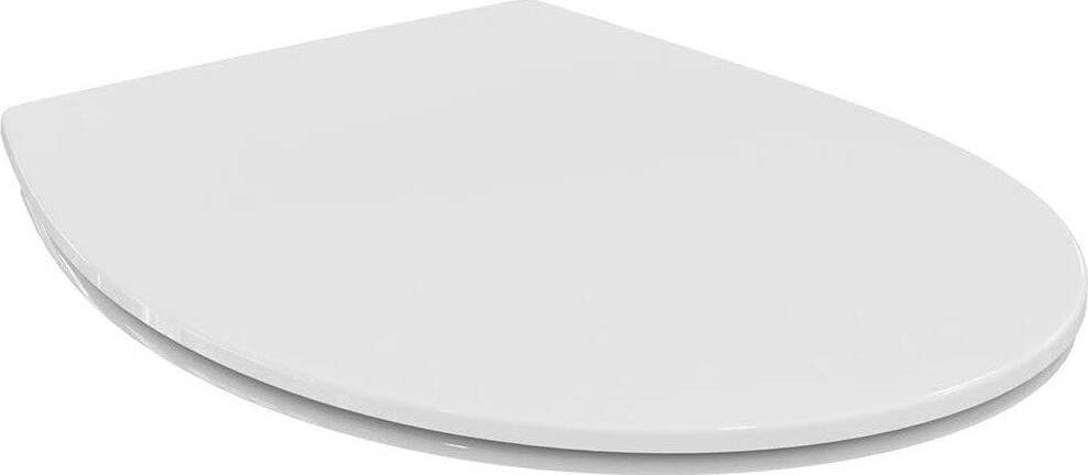 Copriwater-Universale-Duroplast-Chiusura-Normale-per-Dolomite-e-Ideal-Standard-Bianco
