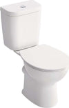 Copriwater-Universale-Duroplast-Chiusura-Normale-per-Dolomite-e-Ideal-Standard-Bianco