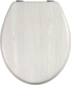 Copriwater-Universale-In-Legno-Mdf-Resistente-Con-Stampa-Legno-Beige-Cerniere-Wc