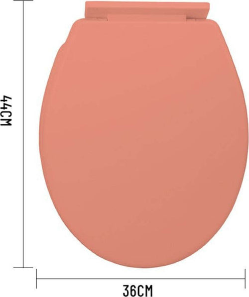 Copriwater Universale In Plastica Super Resistente 44x36cm Colore Arancione Casa e cucina/Bagno/Accessori per il bagno/Accessori per il WC/Copriwater e copri serbatoio per WC Trade Shop italia - Napoli, Commerciovirtuoso.it