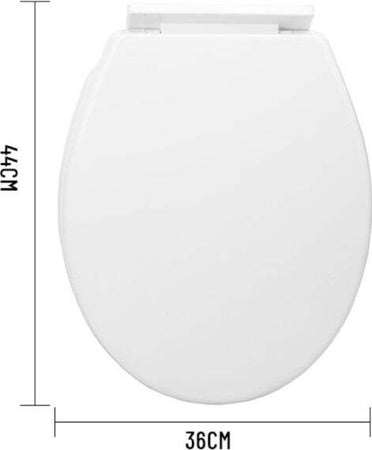 Copriwater-Universale-In-Plastica-Super-Resistente-44x36cm-Colore-Bianco-59014