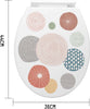 Copriwater Universale In Plastica Super Resistente 44x36cm Decorazione Artistico Casa e cucina/Bagno/Accessori per il bagno/Accessori per il WC/Copriwater e copri serbatoio per WC Trade Shop italia - Napoli, Commerciovirtuoso.it