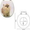 Copriwater-Universale-Legno-Gatto-Gattino-Tavoletta-Bagno-Copri-Wc-Water