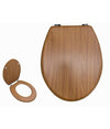 Copriwater Universale Sedile Per Bagno Copri Wc Water In Legno Mdf 18 52987a