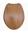 Copriwater Universale Sedile Per Bagno Copri Wc Water In Legno Mdf 18 52987a