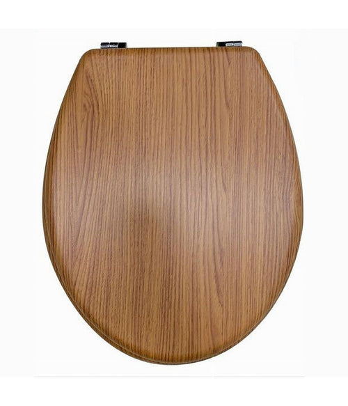 Copriwater Universale Sedile Per Bagno Copri Wc Water In Legno Mdf 18 52987a
