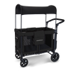 Passeggino Wonderfold Original doppio-Nero