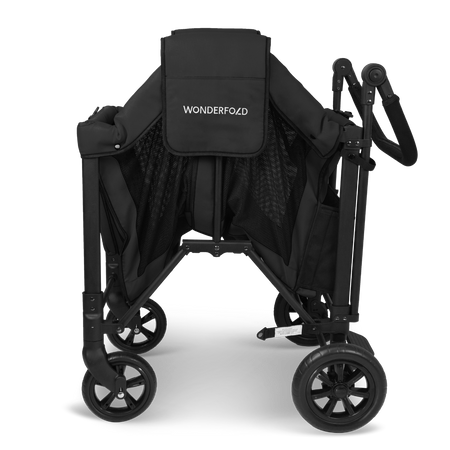 Passeggino Wonderfold Original doppio-Nero